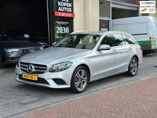 Mercedes-Benz C-klasse Estate 180 Premium Plus Pack Leer Navi Carplay