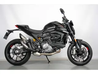 Ducati MONSTER + 937 Ducati Monster 2021 De moderne naked klassieker