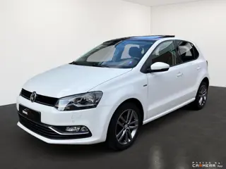 Volkswagen Polo 1.2 TSI Highline Panodak cruise clima pdc stoelvw