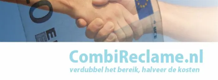 Combireclame - flyer ontwerpen gratis