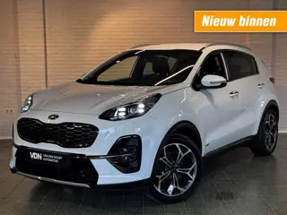 KIA SPORTAGE 1.6 T-GDI 4WD GT-Line 177pk Leder Trekhaak 360 Camera