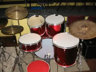 Hayman drumstel voor de beginende drummer