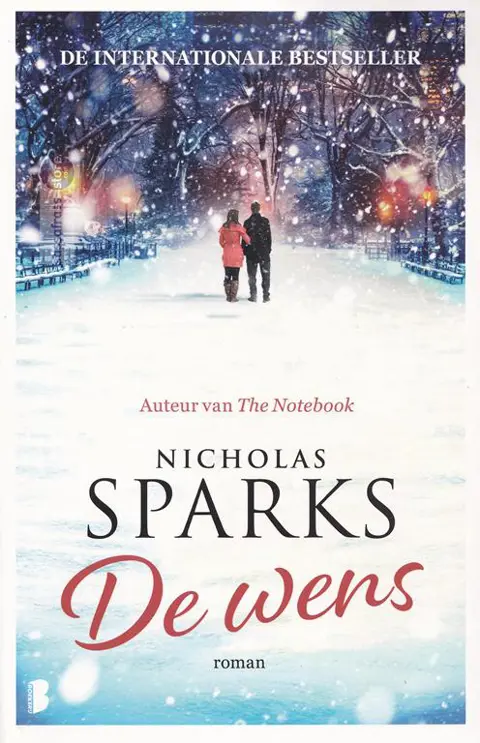 Nicolas Sparks ~ De wens