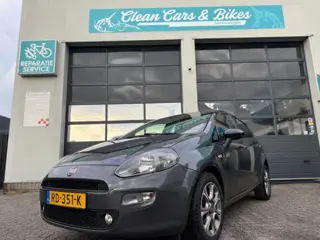 Fiat Punto Evo 0.9 TA Sempre (bj 2017)
