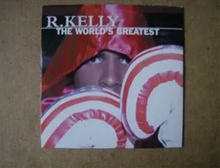 R kelly cd singel