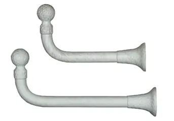 De mooiste gordijnhaken embrasse haken