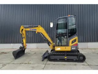 XCMG XE27E Midikraan (bj 2025)