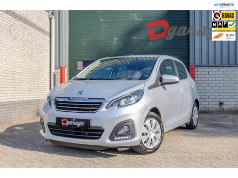 Peugeot 108 1.0 e-VTi Active