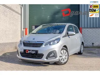 Peugeot 108 1.0 e-VTi Active
