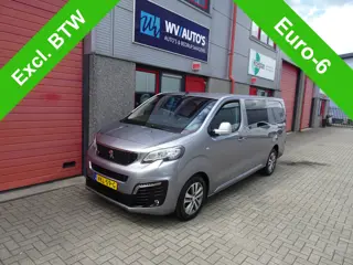 Peugeot Expert 2.0 BlueHDI 120 Long Asphalt DC (bj 2021)