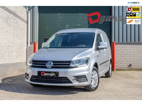 Volkswagen Caddy 2.0 TDI L1H1 BMT Highline