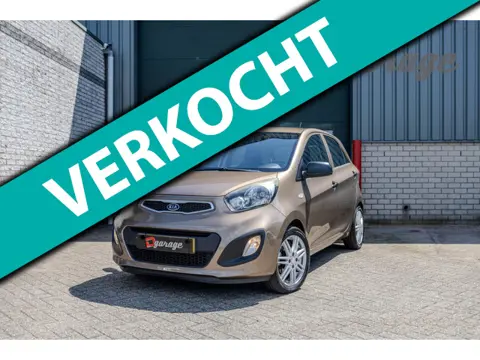 Kia Picanto 1.0 CVVT Airco