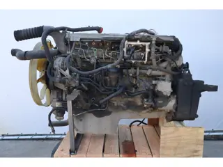 MAN D2066LF39 EURO4 320PS + NOK + PRI (bj 2008)