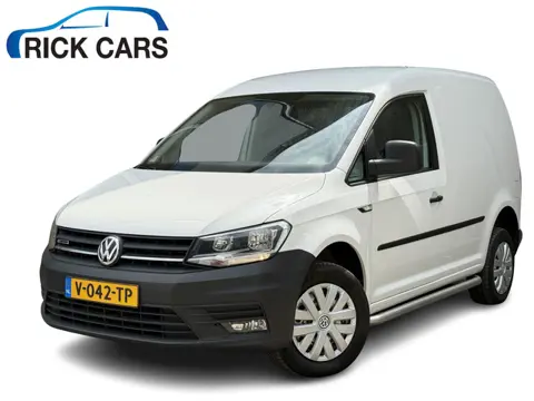 Volkswagen Caddy 2.0 TDI 123PK EURO 6 L1H1 BMT 4Motion Trekhaak/cruise control/navi