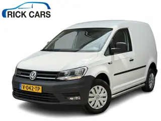 Volkswagen Caddy 2.0 TDI 123PK EURO 6 L1H1 BMT 4Motion Trekhaak/cruise control/navi