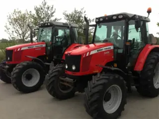 Massey ferguson 5435 Dyna 4