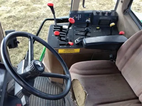 John deere 6800