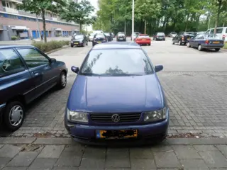 Goeie polo 1.4 ap tot december