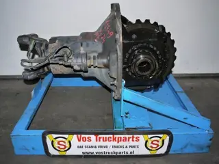 Differentieel Scania RP-832 3.91 IS