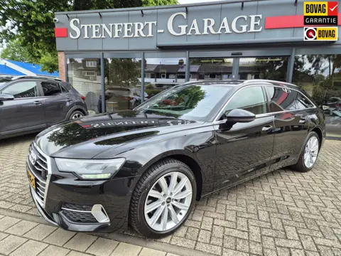 Audi A6 AVANT 50 TDI quattro S edition