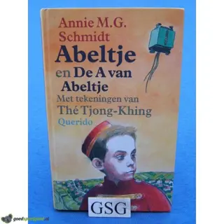 Abeltje en de A van Abeltje nr. 3468-02