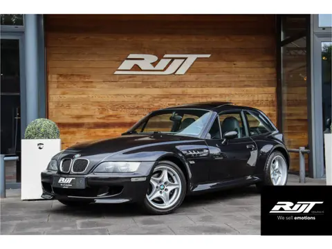 BMW Z3M Coupe 3.2 **Collectors item in mint condition**