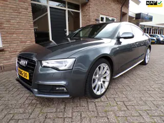 Audi A5 Sportback 1.8 TFSI Sport Edition S-Line / Automaat / Navi