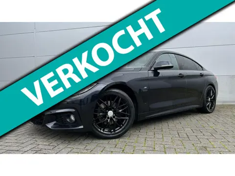 BMW 4-serie Gran Coupé 420d M Sport Aut, Headup, Memory
