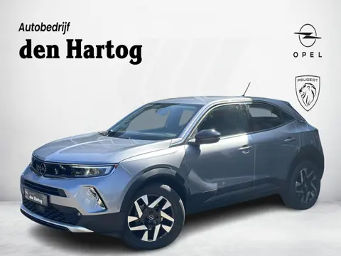 Opel Mokka 1.2 Turbo Elegance Camera/Stuur+Stoelverwarming/Dodehoek sensor.