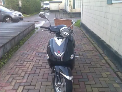 Lintex salsa snor scooter