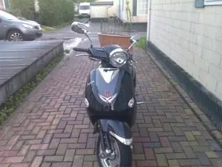 Lintex salsa snor scooter