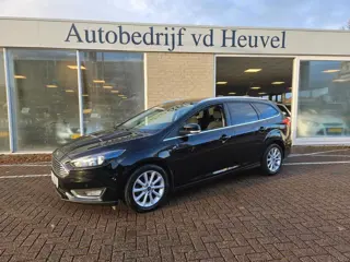 Ford Focus Wagon 1.0 Titanium 125PK *Navi*Cruise*Climate*