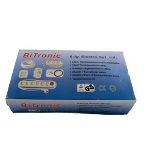 Bitronice elektroset 100st.