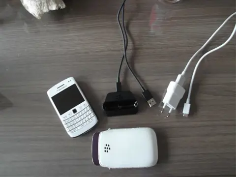 Blackberry bold 9790