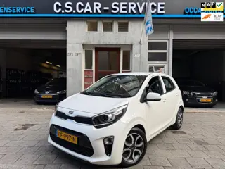 Kia Picanto 1.0 CVVT First Edition Airco | Camera | Navi | NAP