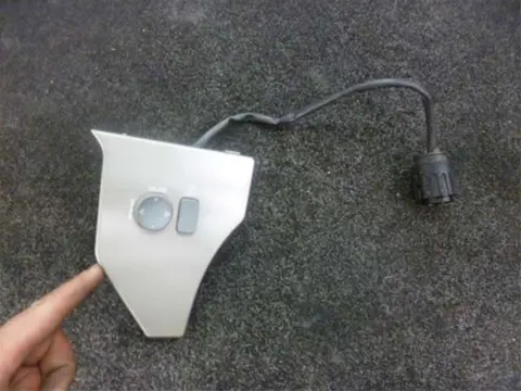 RADIO TOEBEHOREN BMW K 1200 LT 1998 - 2002