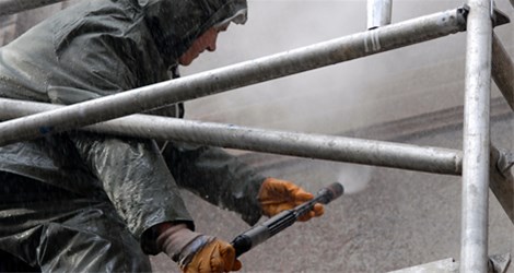 Gevelreiniging, herstel en bescherming