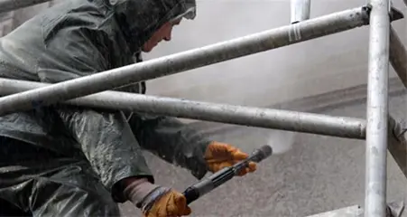 Gevelreiniging, herstel en bescherming