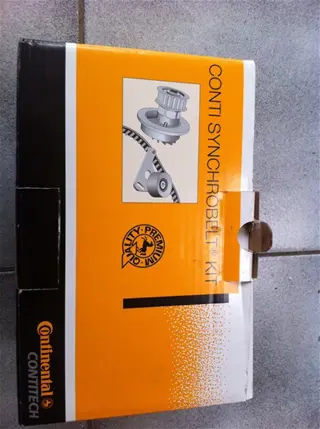 Distributieriem set incl waterpomp nieuw!!!