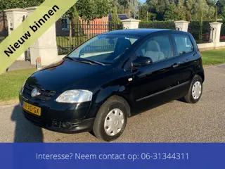 Volkswagen Fox 1.2 Trendline Nieuwe Apk . (bj 2007)