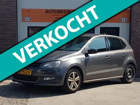 Volkswagen Polo 1.6 TDI Highline