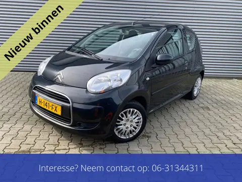 Citroën C1 1.0-12V Séduction+ Nieuwe Apk Airco . (bj 2011)