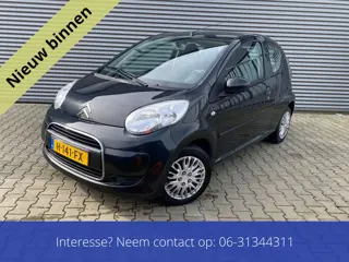 Citroën C1 1.0-12V Séduction+ Nieuwe Apk Airco . (bj 2011)