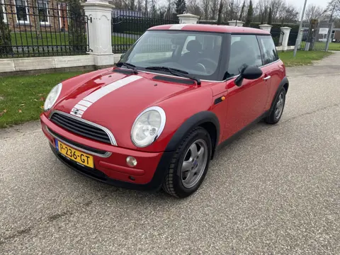 MINI Mini 1.6 One inruil koopje . (bj 2003)