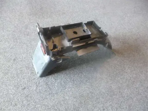 ACHTER SPATBORD Honda CB 750 1991 - 2001
