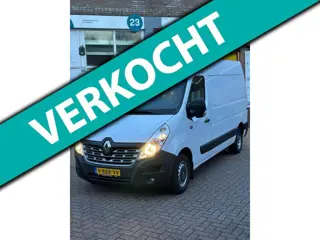 Renault Master T35 2.3 dCi L2H2 airco navi pdc dealer