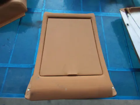 Rear seat glove box Ferrari Mondial