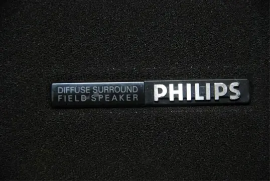 Philips en Wharfedale