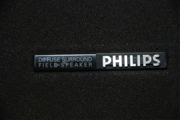 Philips en Wharfedale