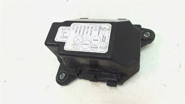 ZEKERINGKAST Honda VFR 800 I 1998 - 2001
